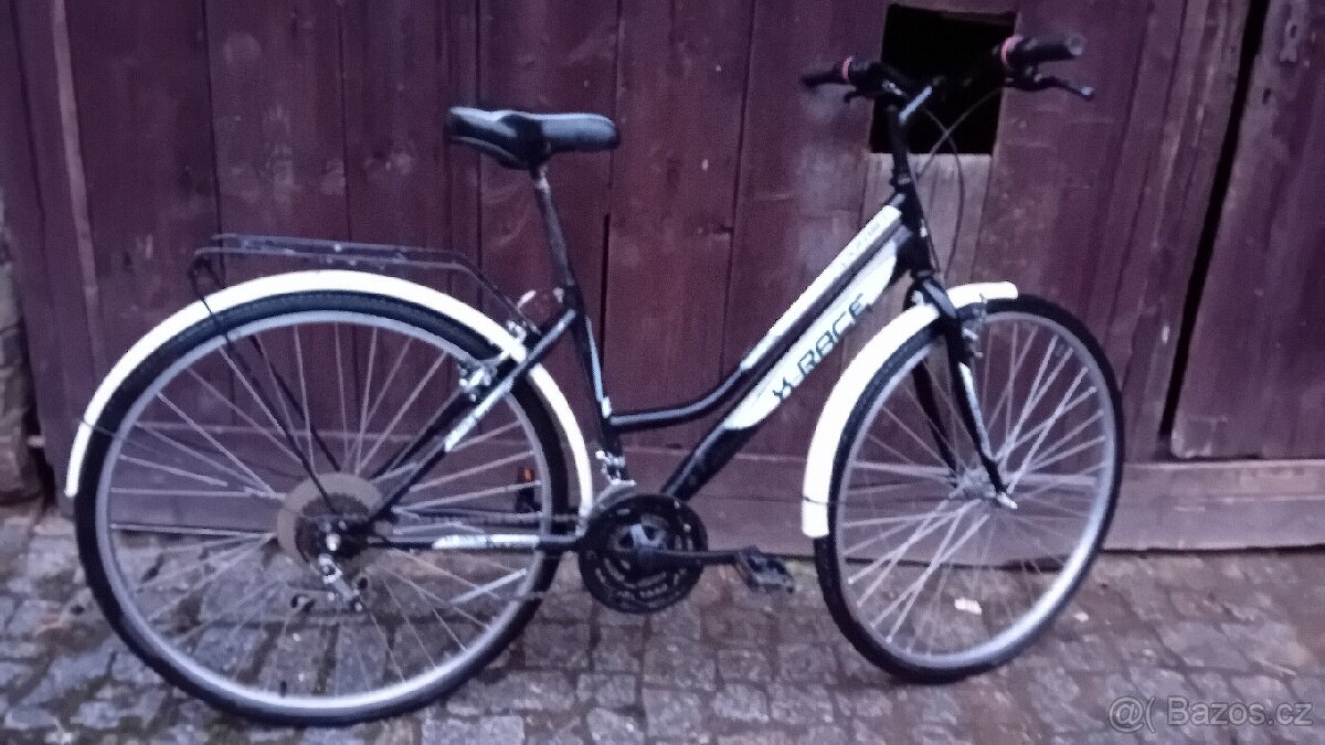 Dámské kolo K-race - 2