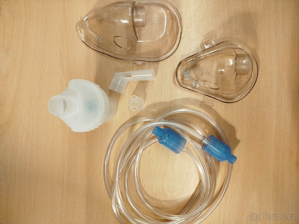 Kompresorový inhalátor OMRON - 2