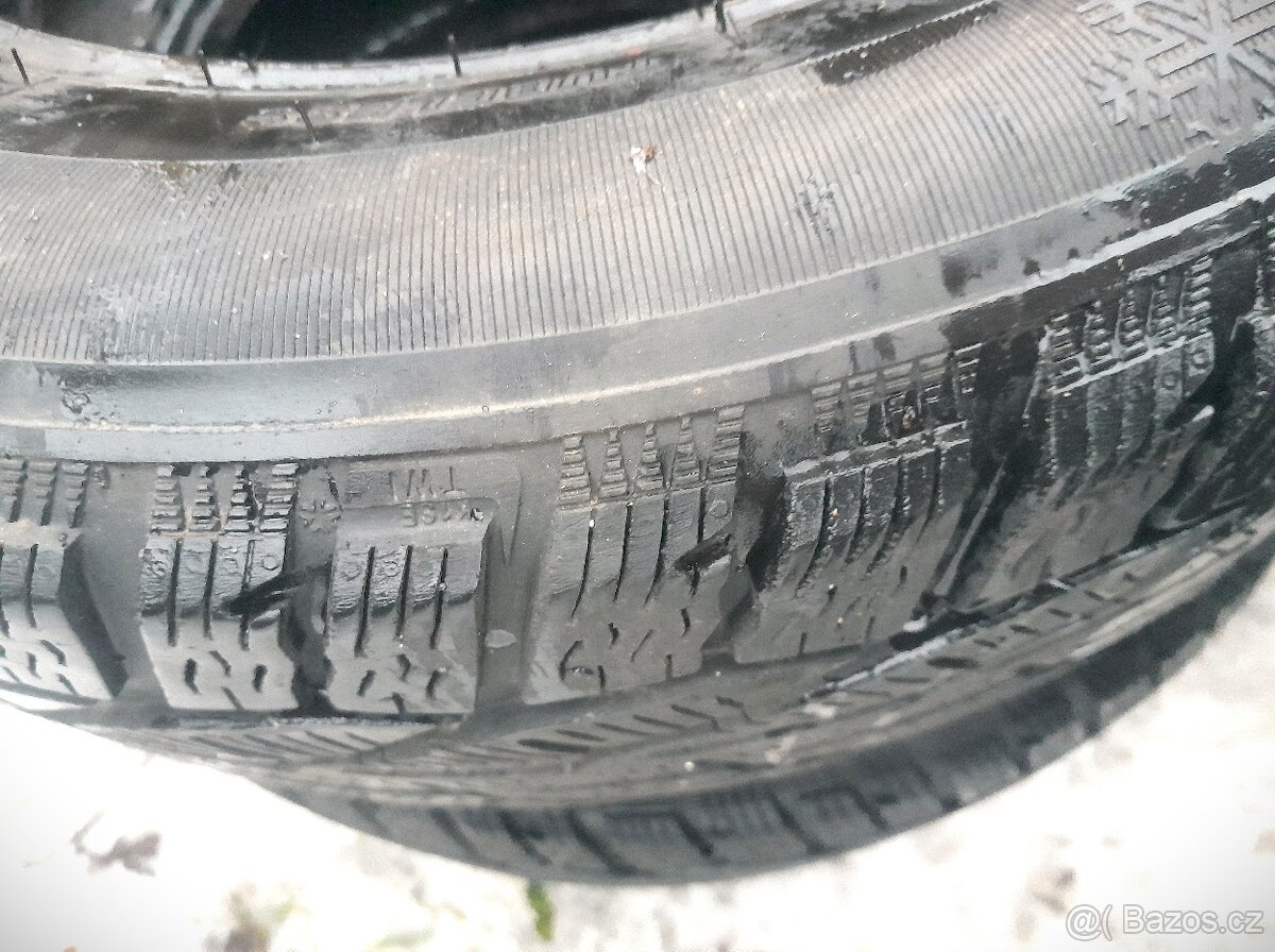 Zimní Riken SUV Snow 225/60 R17 - 2