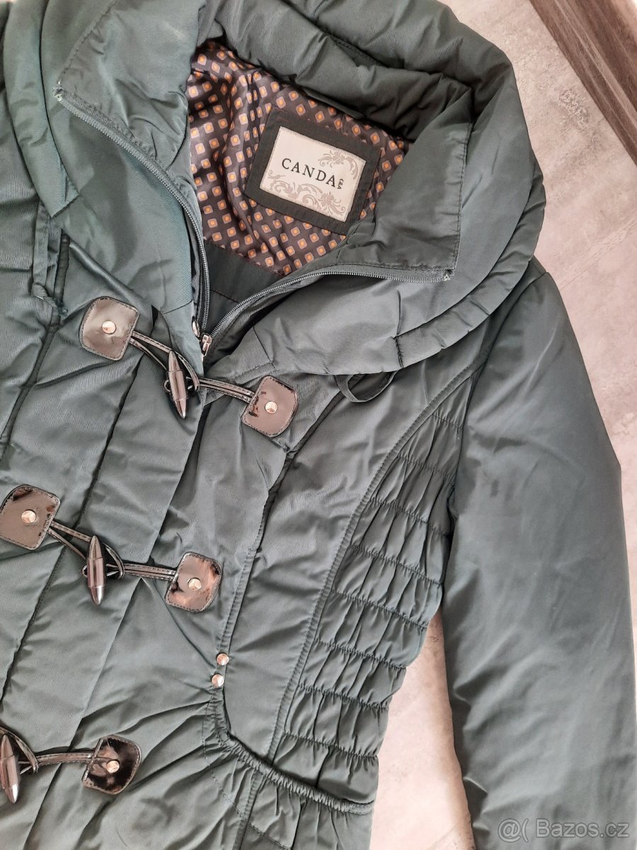 Přechodná bunda Clockhouse, vel. 40 - 2