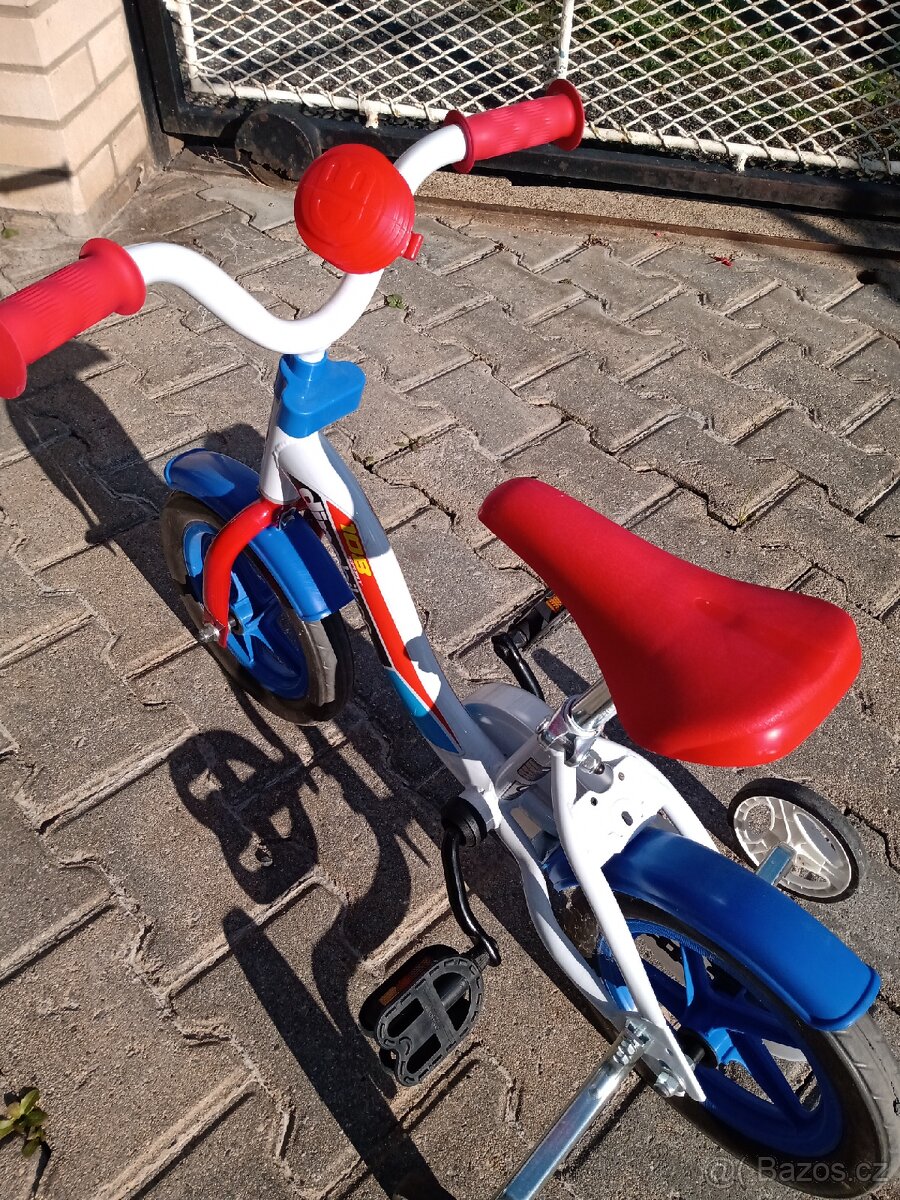 TŘÍKOLKA PRO NEJMENŠÍ - 2