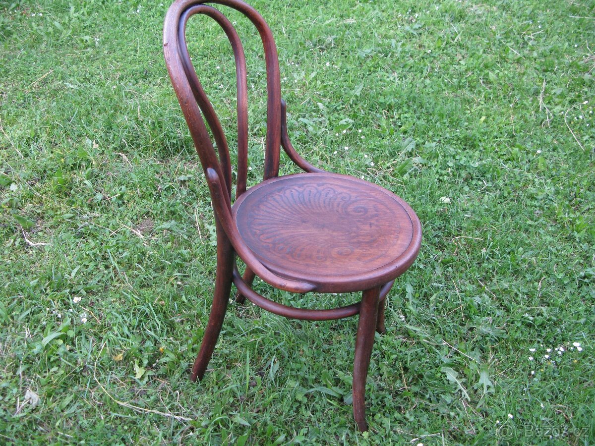 Thonet židle - 2