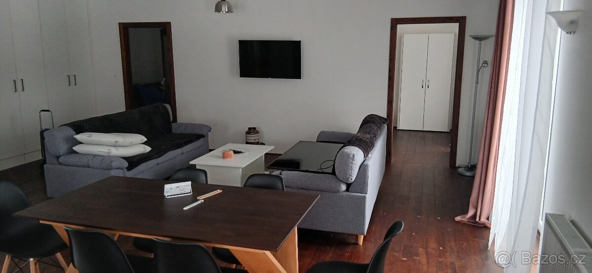 Pronajem bytu 2+kk 80m2 - 2