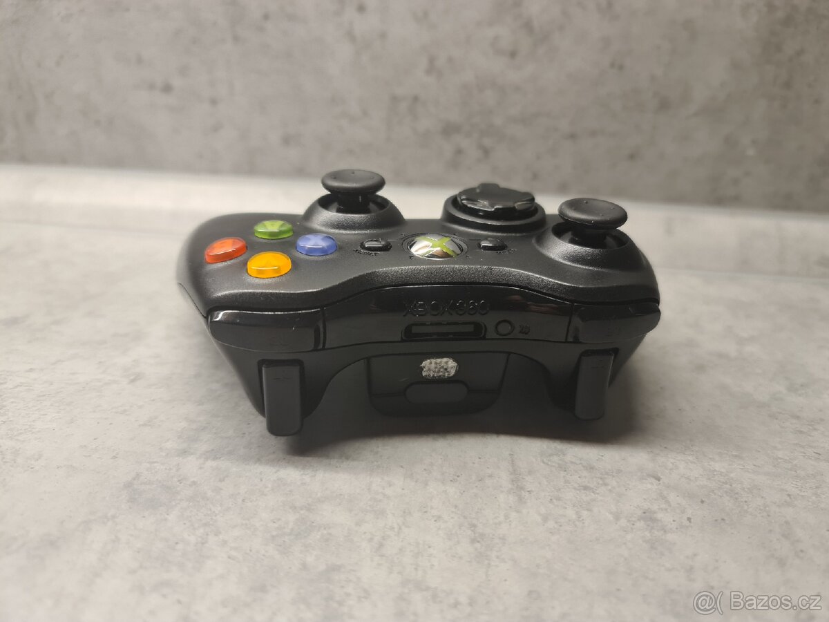 Originální bezdrátový ovladač Xbox 360 - 2