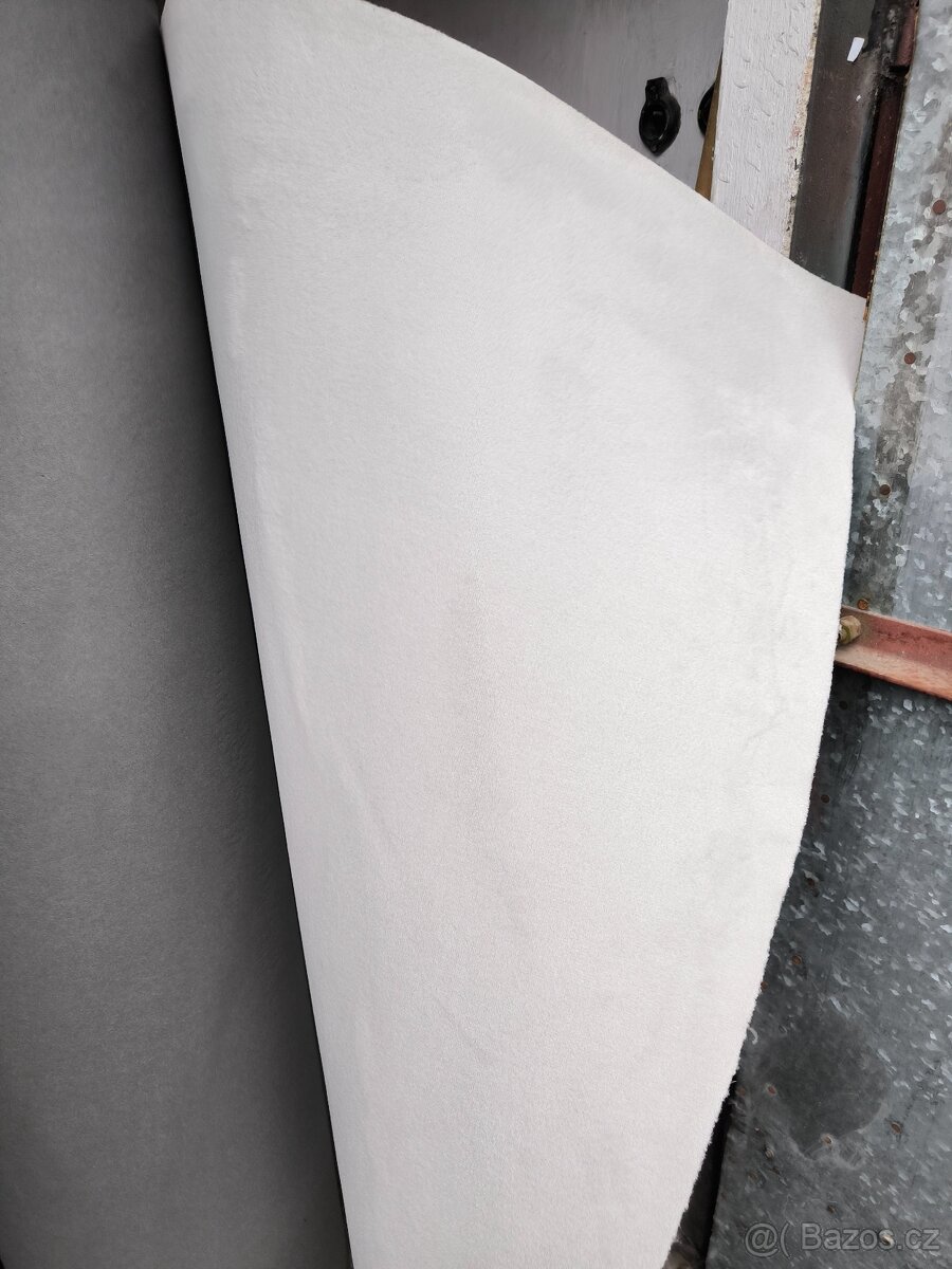 Bytový koberec s vysokým chlupem - 2