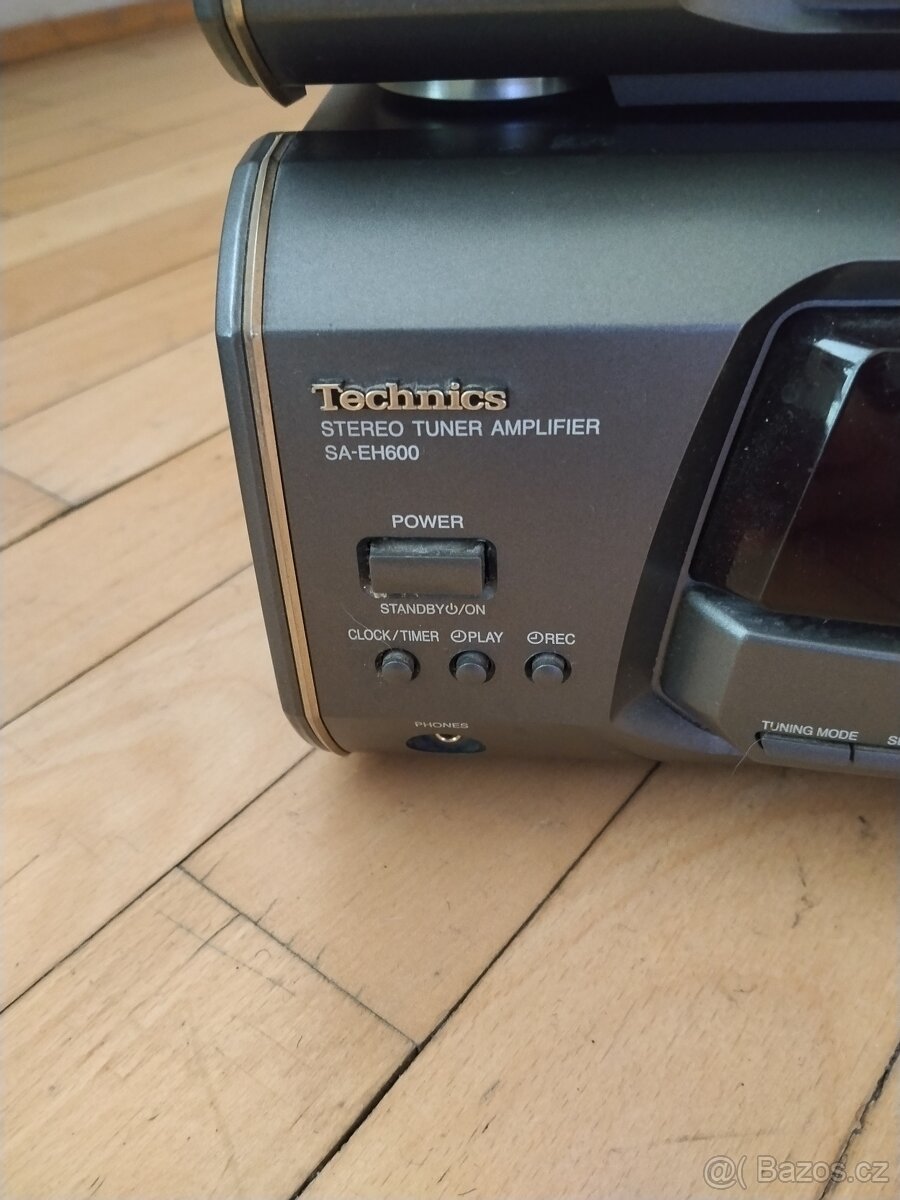 Prodám starší věž technics - 2