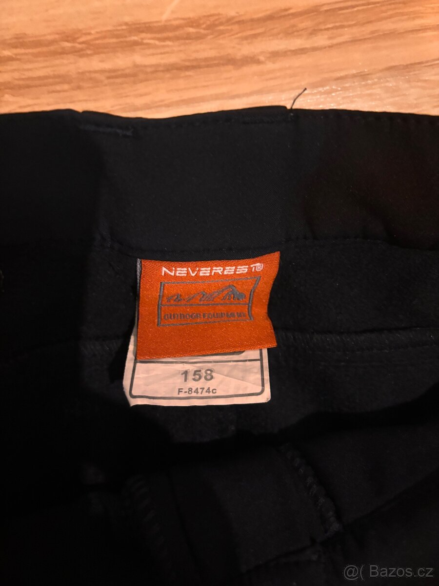 Kalhoty NOVEREST vel. 158 - 2