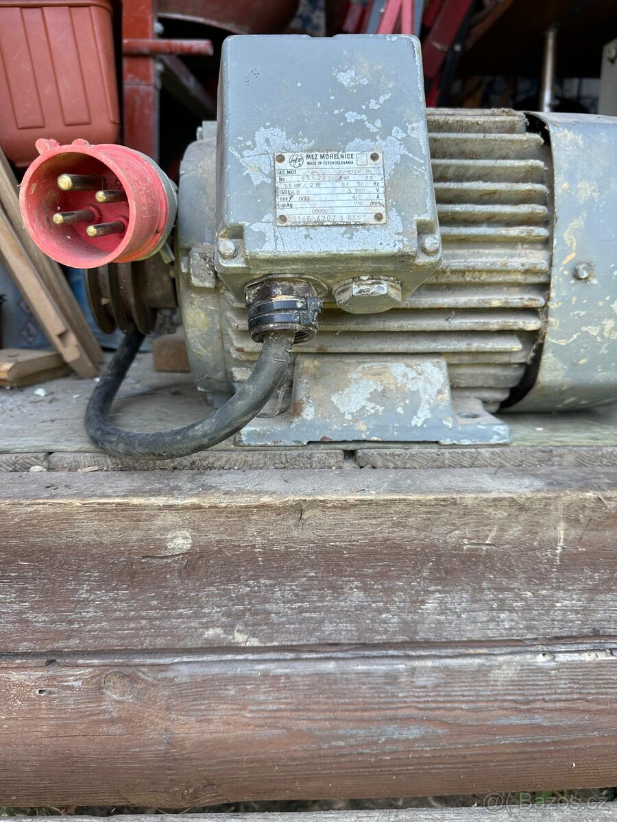 Pásový dopravník 6m - 2