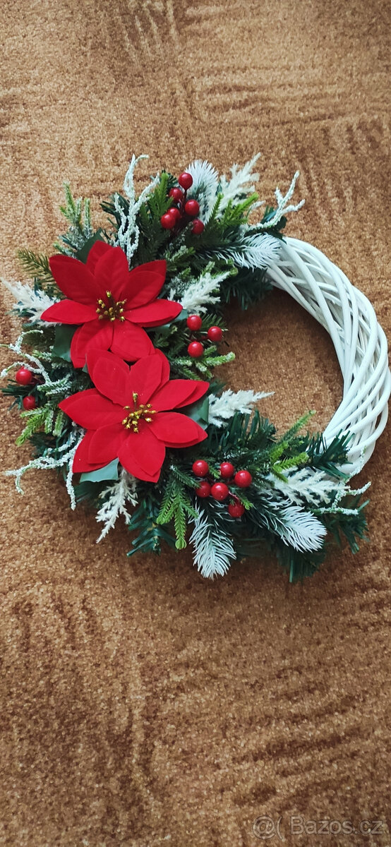 vánoční hvězda 2 - 2