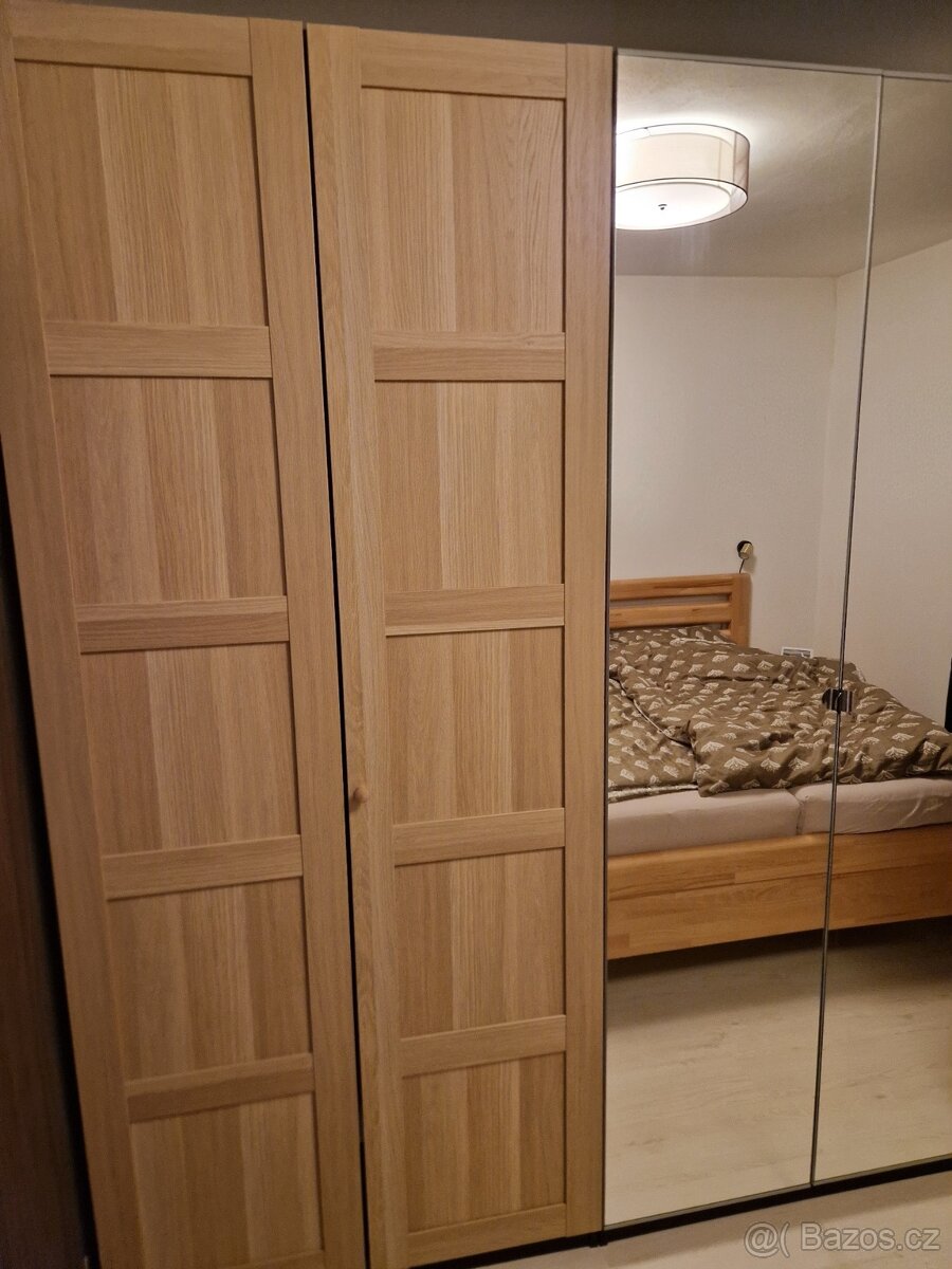 Ikea pax dveře 50 229cm - 2