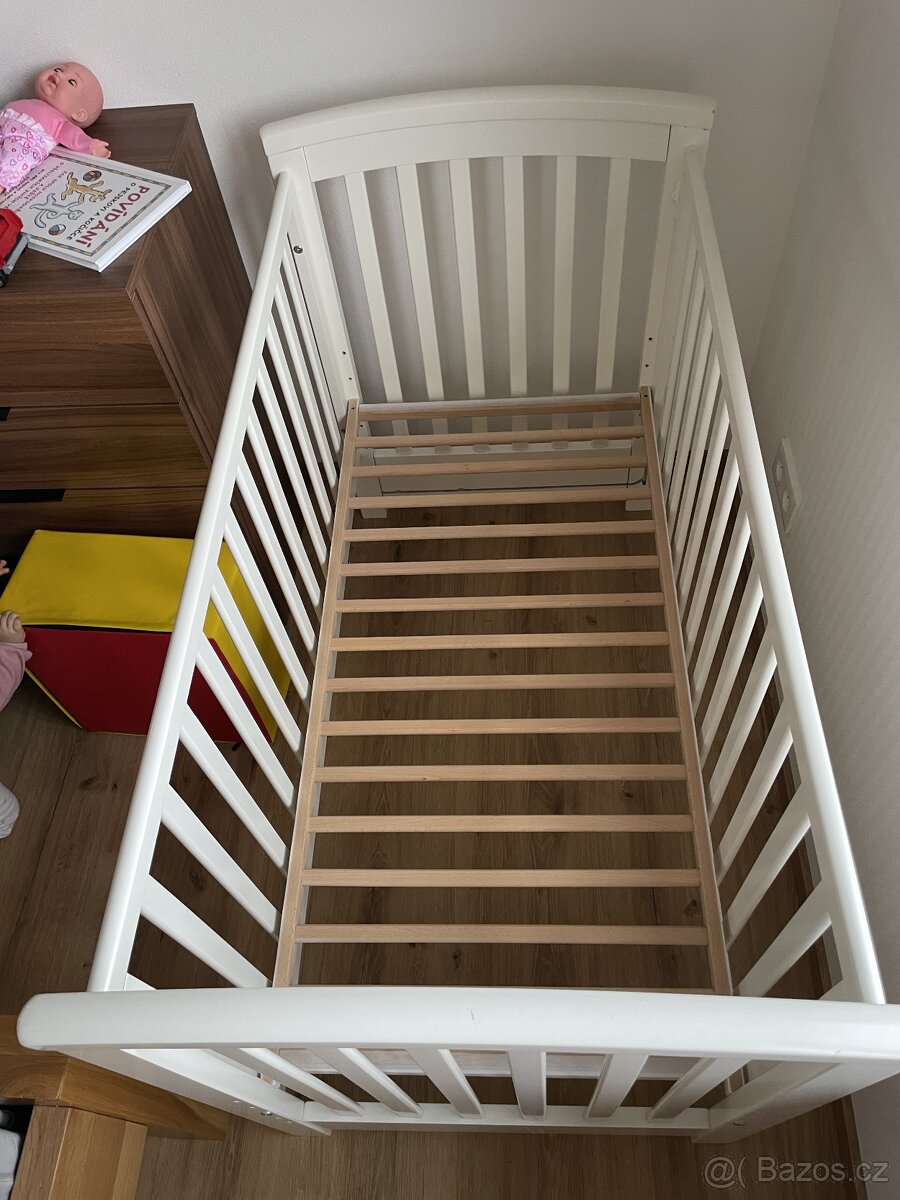 Dětská postýlka - 2