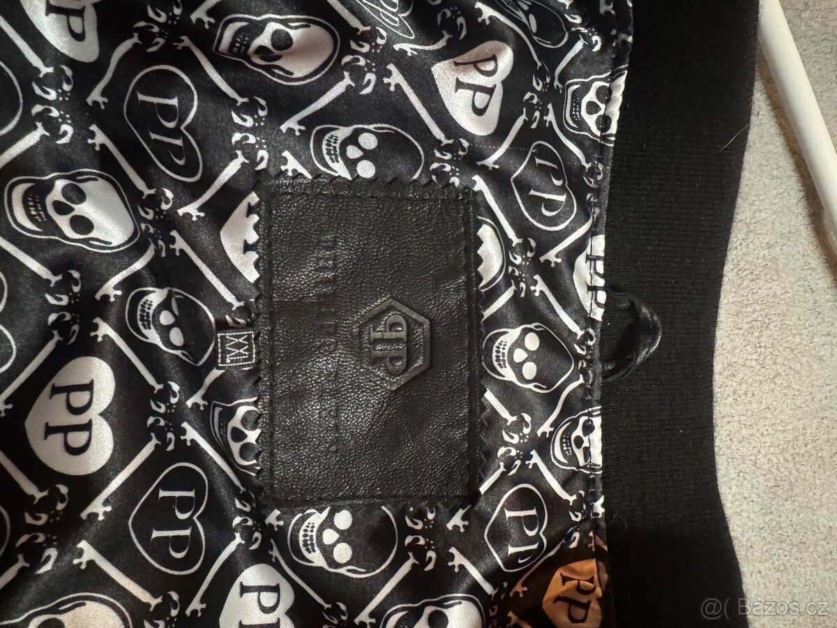 Luxusní bunda🌟Phillip PLEIN 🌟 - 2