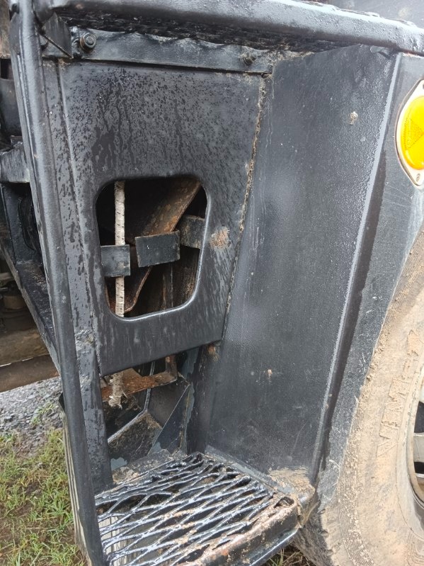 SCHODY TATRA 815 - 2