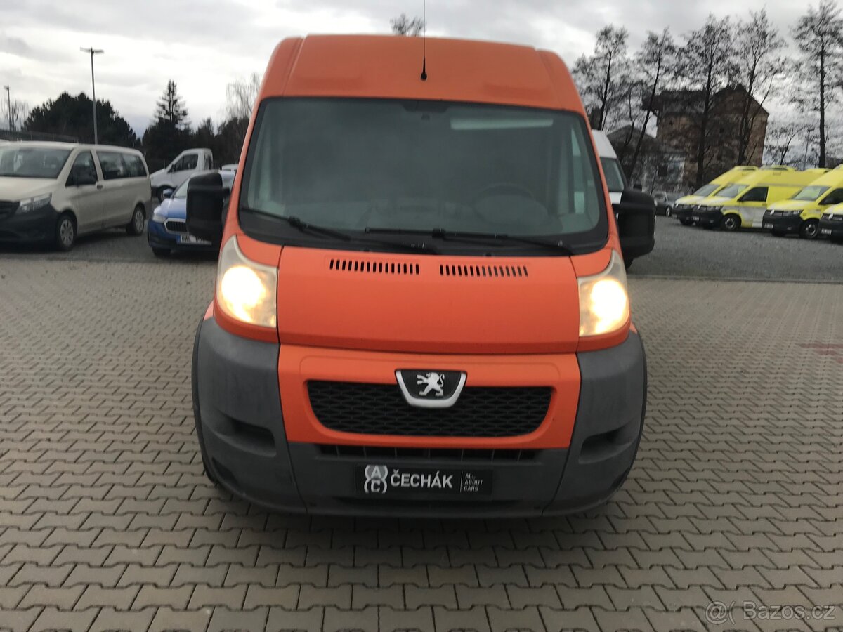 Peugeot Boxer 2.2HDi 88kw rok 2010 L2H2 - 2
