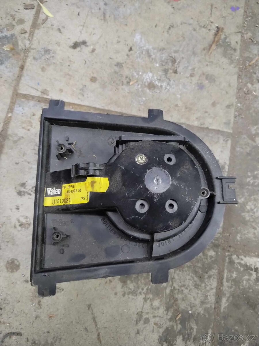 Ventilátor topení VW - 2