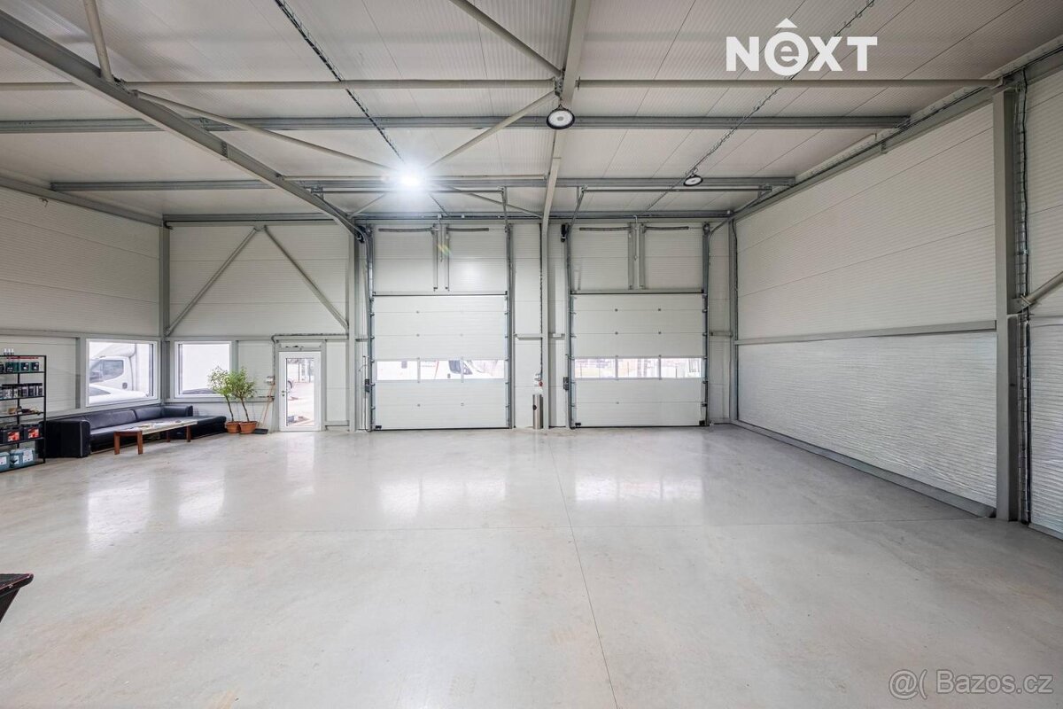 Pronájem komerční Sklady, 230㎡ - 2