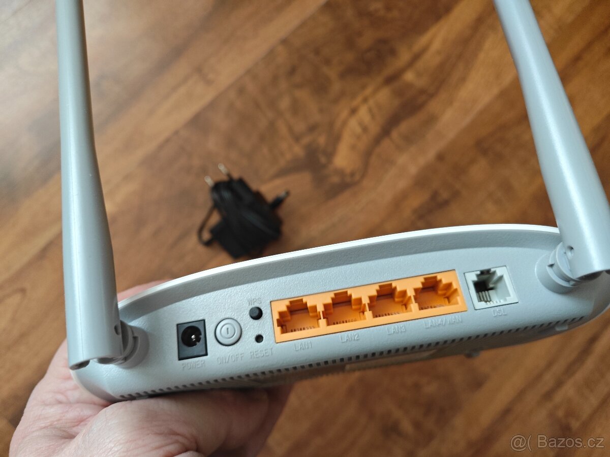 Prodám Modem Router TP-Link TD-W9960 - 2