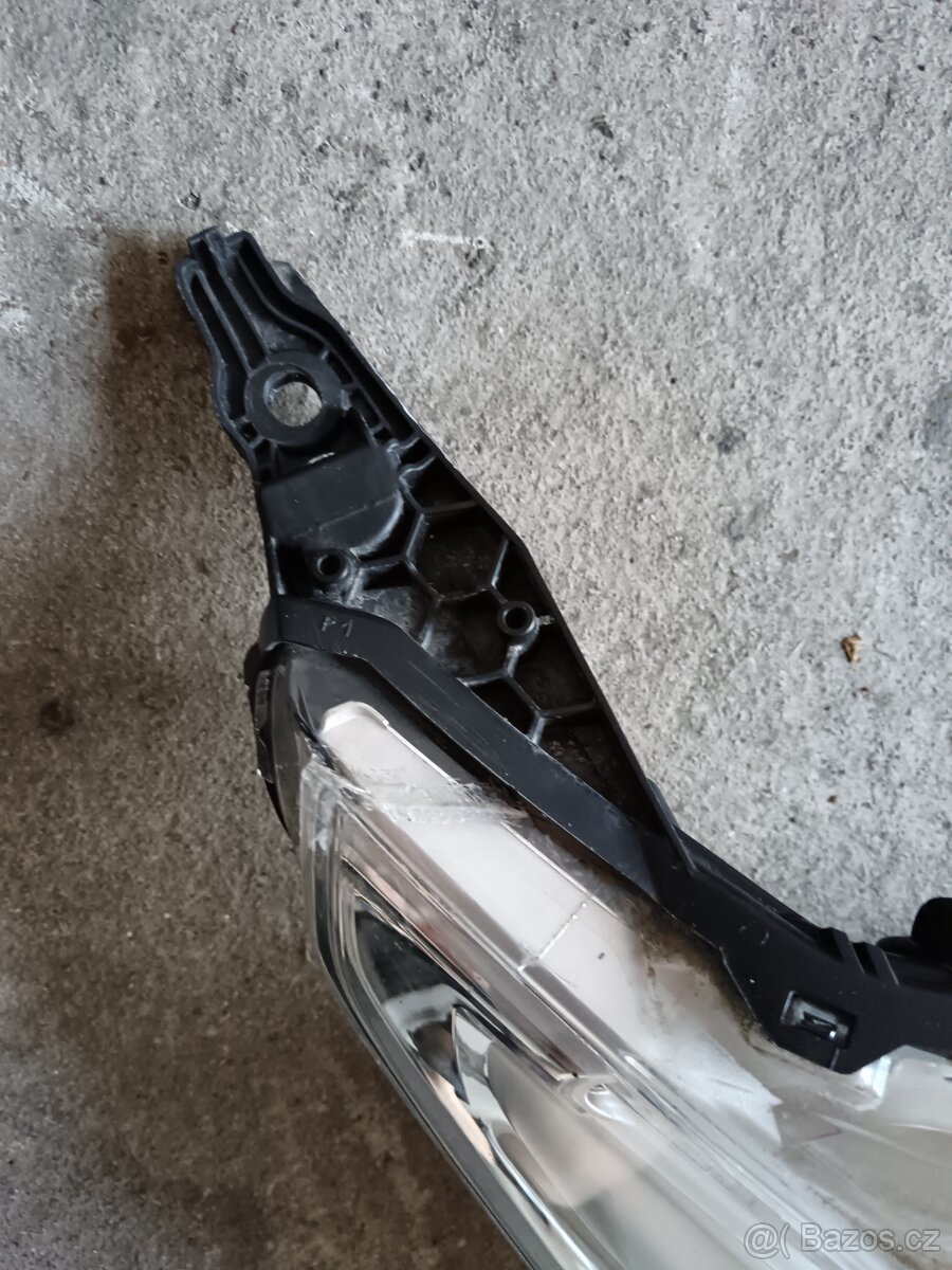 Světlo Peugeot 208 facelift - 2