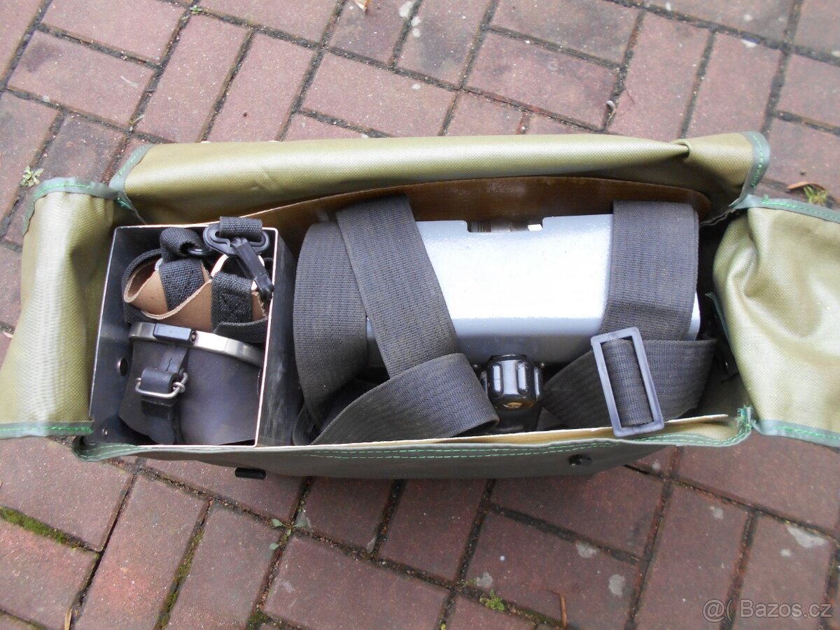 Vojenský potápěčský přístroj - 2