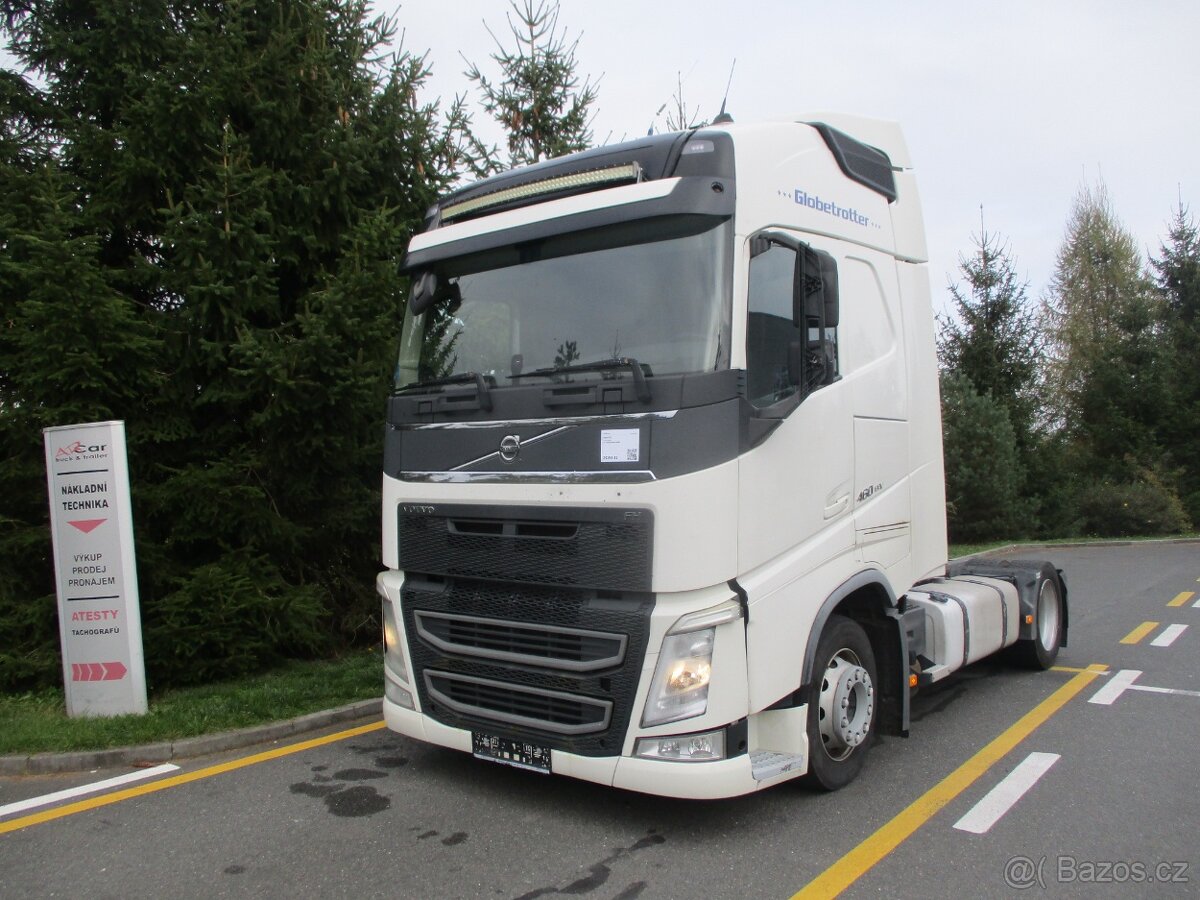 Volvo FH 460 EEV LowDeck / Mega, ev.č. 24193 - 2