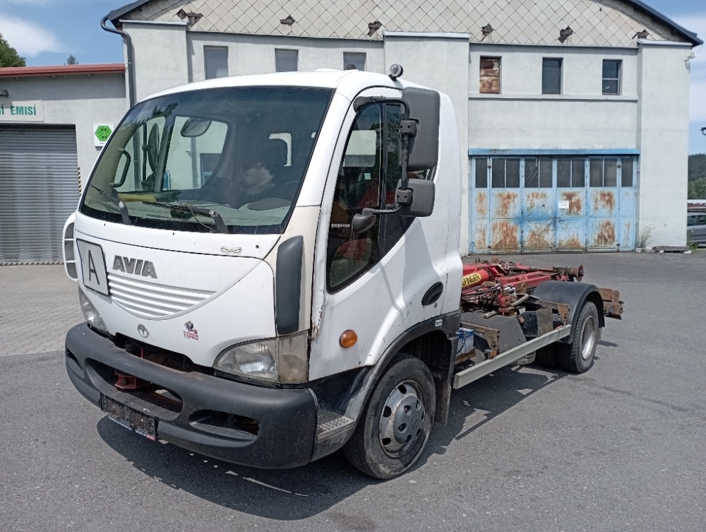 Prodám Daewoo Avia D90N - 2