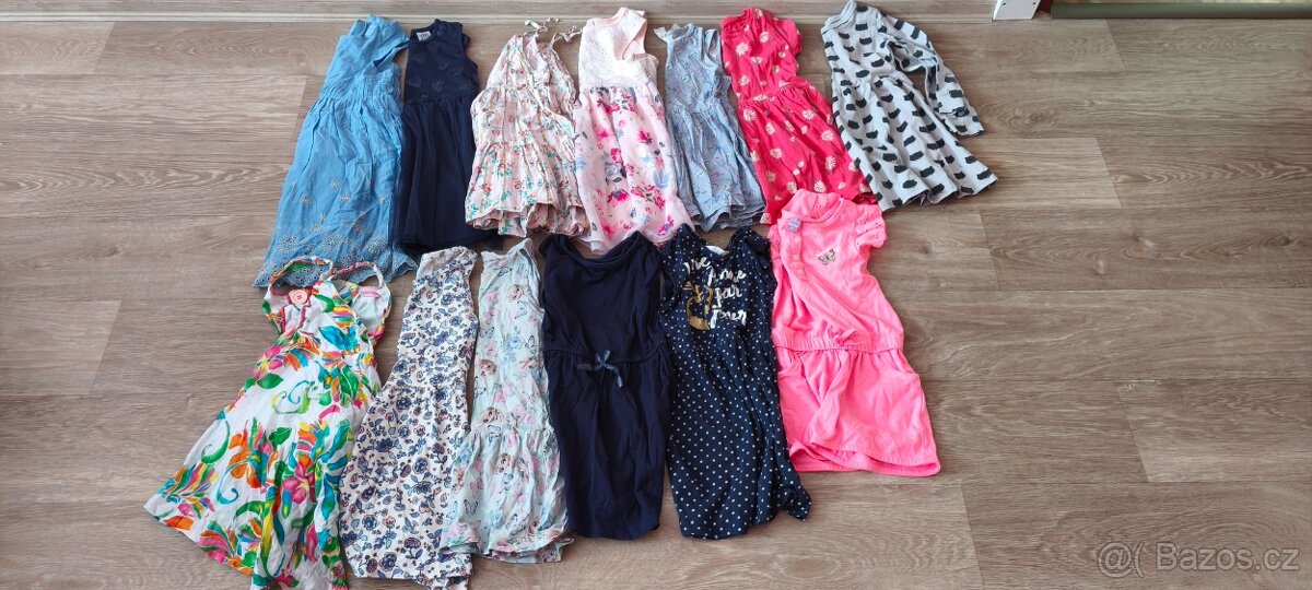 Oblečení 2-4 roky - 2