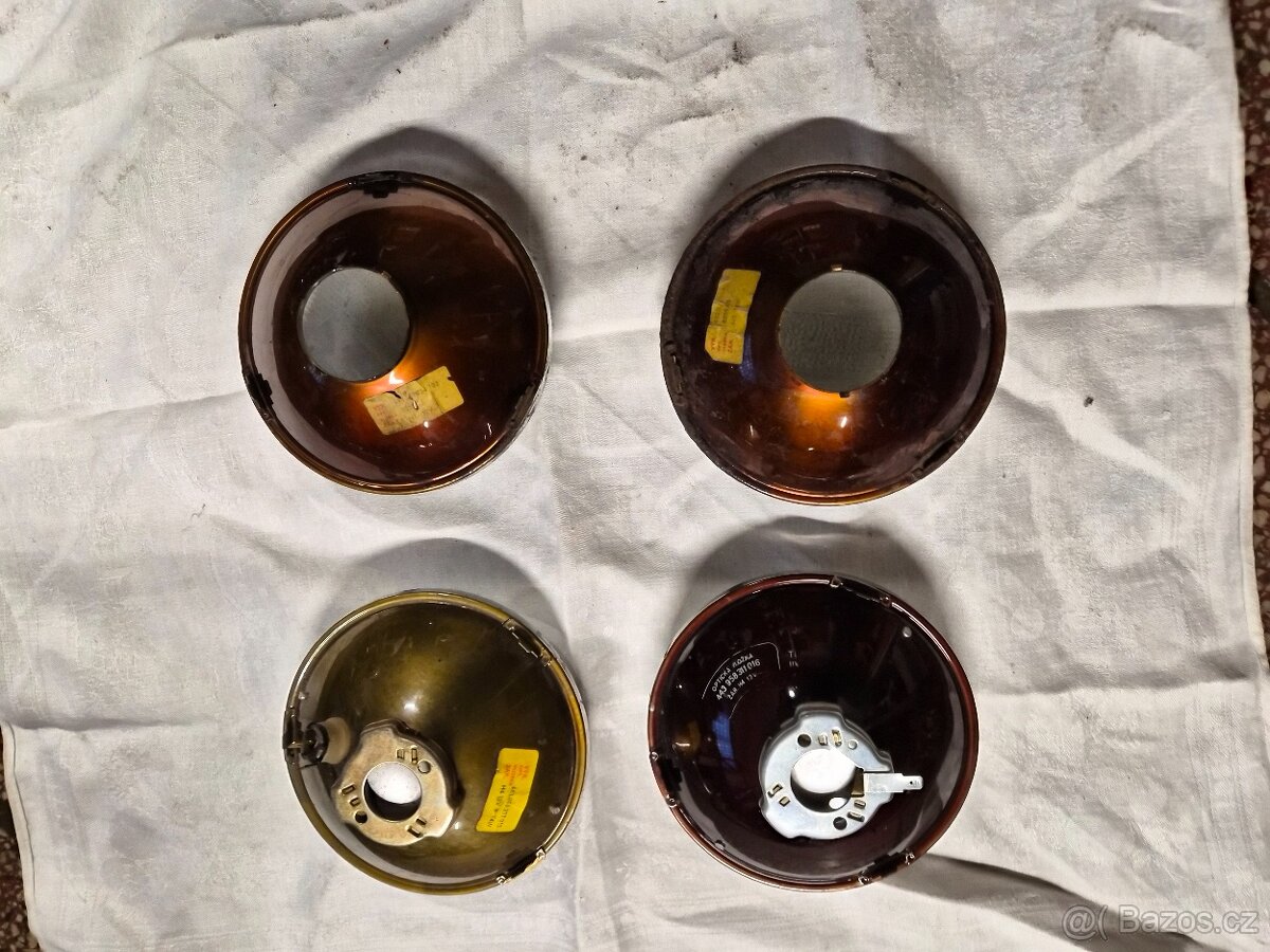 Světla škoda 120LS/GLS - 2