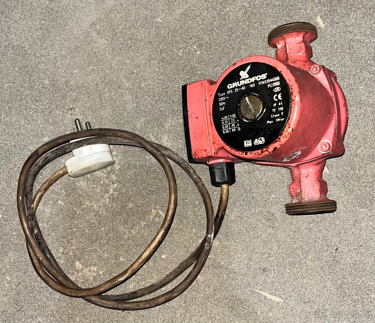 Grundfos UPS 25-40 189 - 2