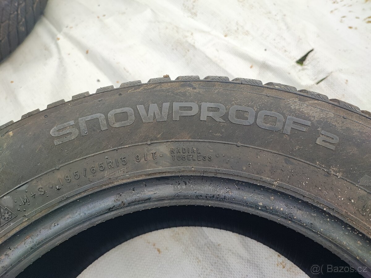 Nokian Snowproof - 2