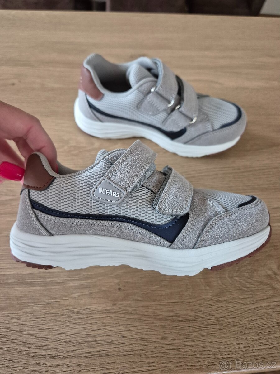 Prodám nové boty značky befado vel. 29 - 2