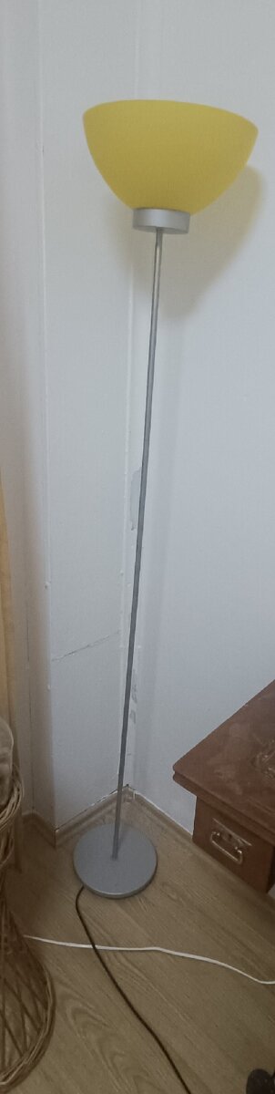 Lampa stojací - 2