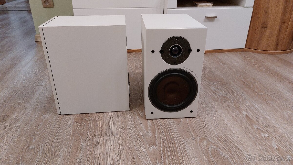 Prodám repro Dali Oberon 3 bílá - 2