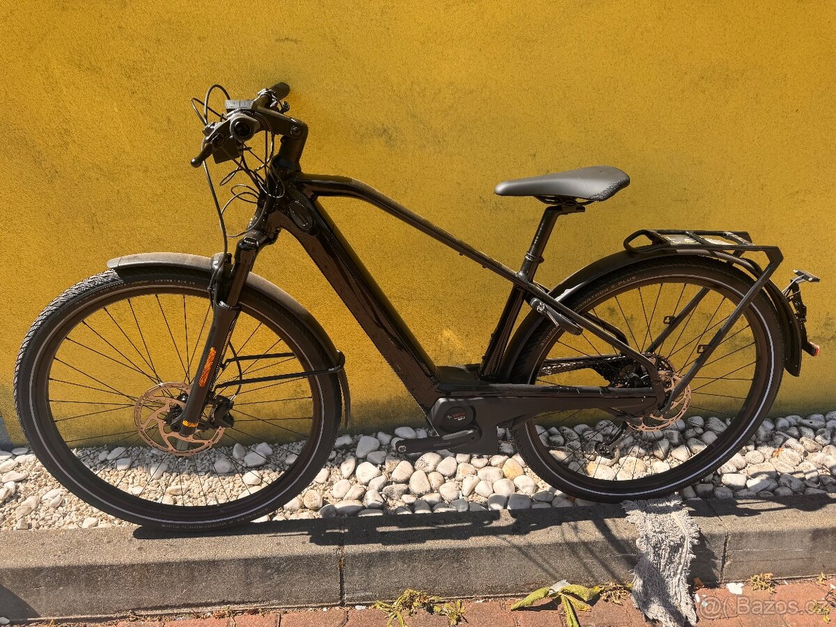 Scott speed Bosch 45km novy Mko - 2