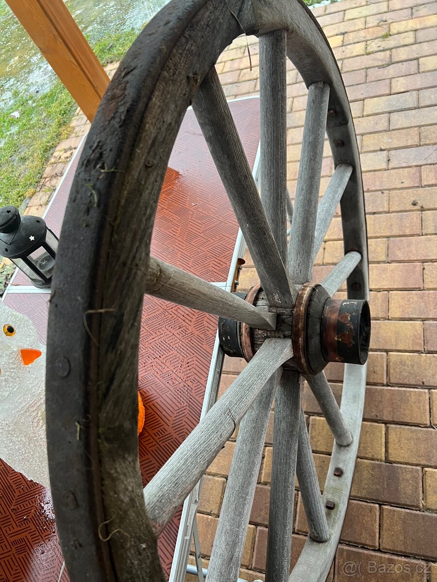 Loukoťokové kolo. Velké - 2