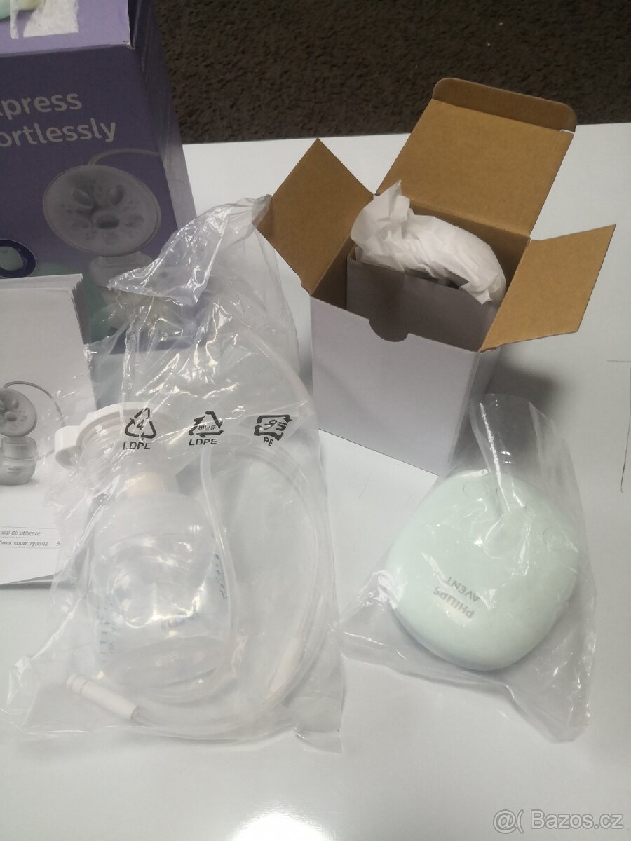 Kojenecké potřeby - 2