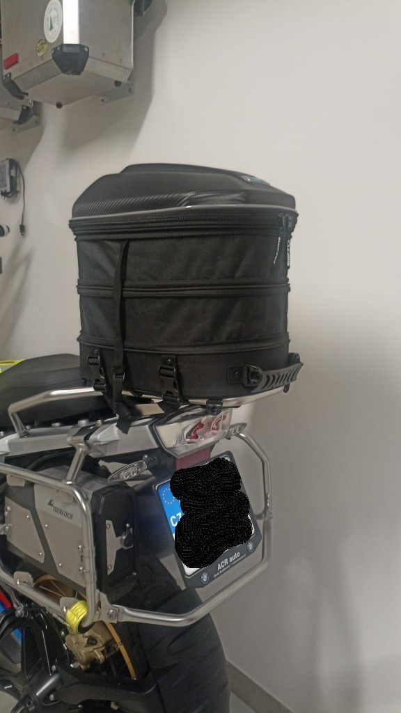 Sedlová brašna - 2