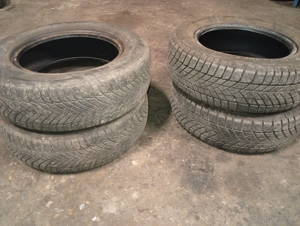 185/65/14 zimní - 2