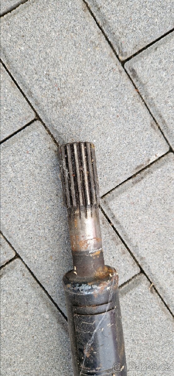 Jaguar kardan 1985 xj, xjs, xjsc - 2