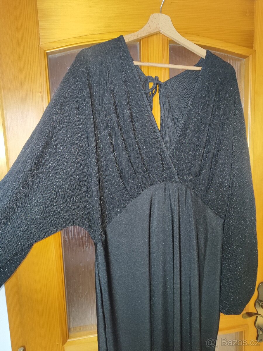 Plesové/ společenské šaty vel.48 - 2