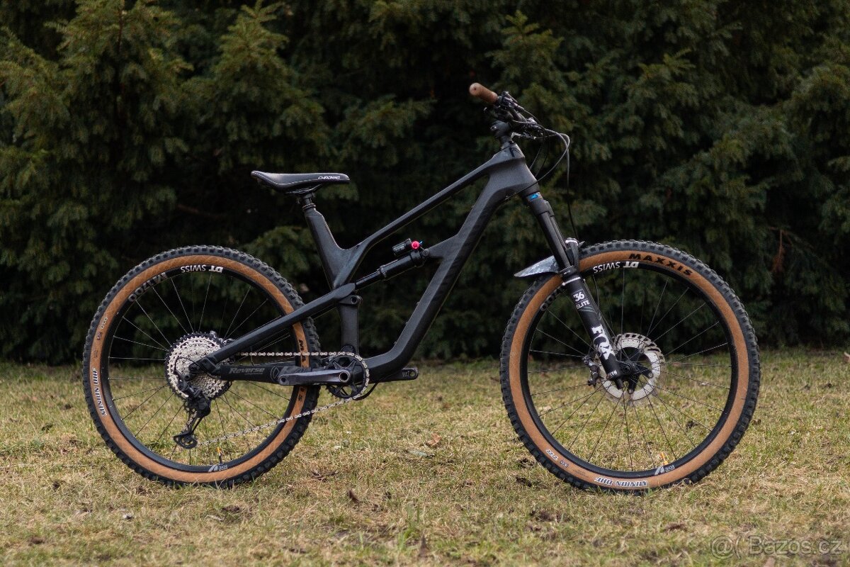 Canyon Spectral CF8 - 2