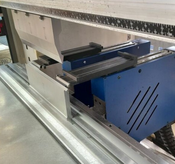 Lisy - ohraňovací TruBend 7036 - 2