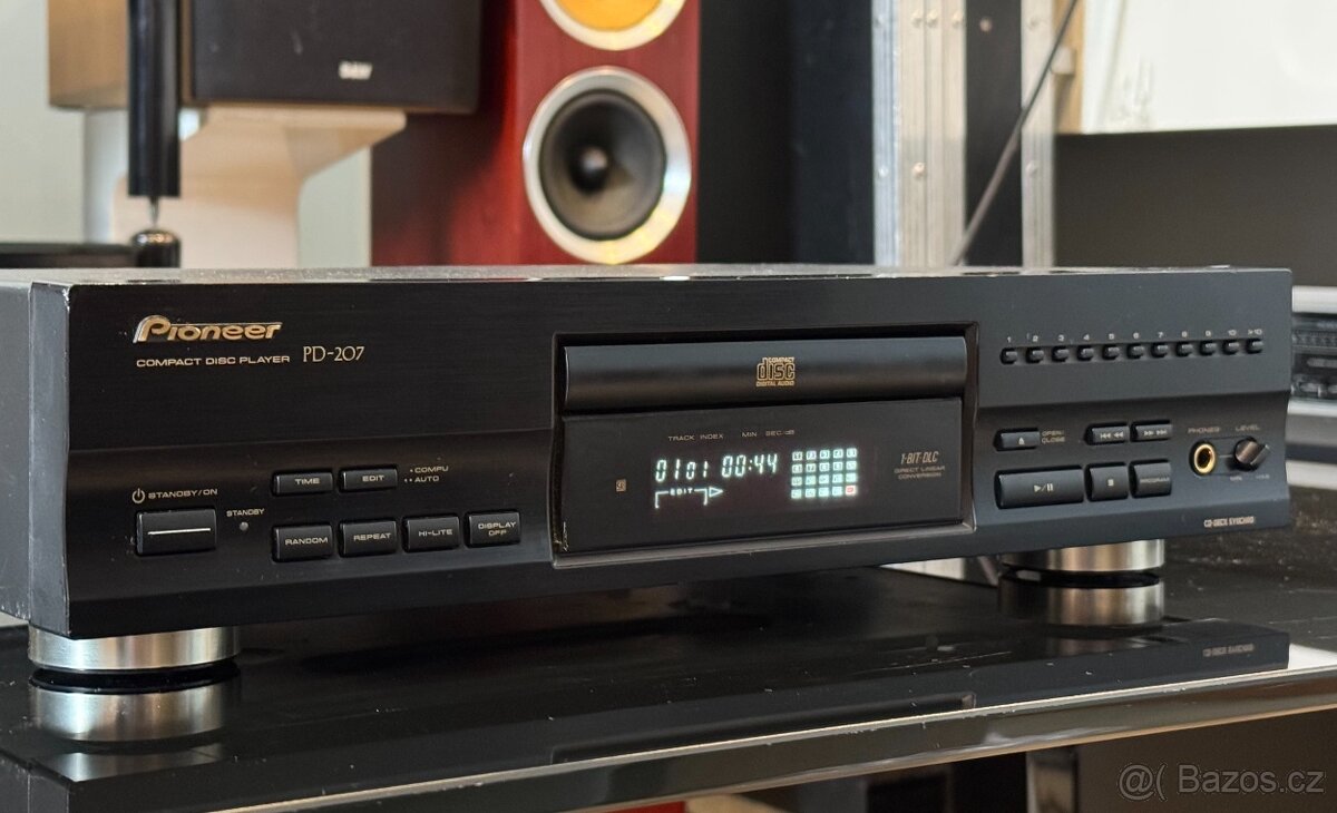 Pioneer PD-207 CD přehrávač - 2