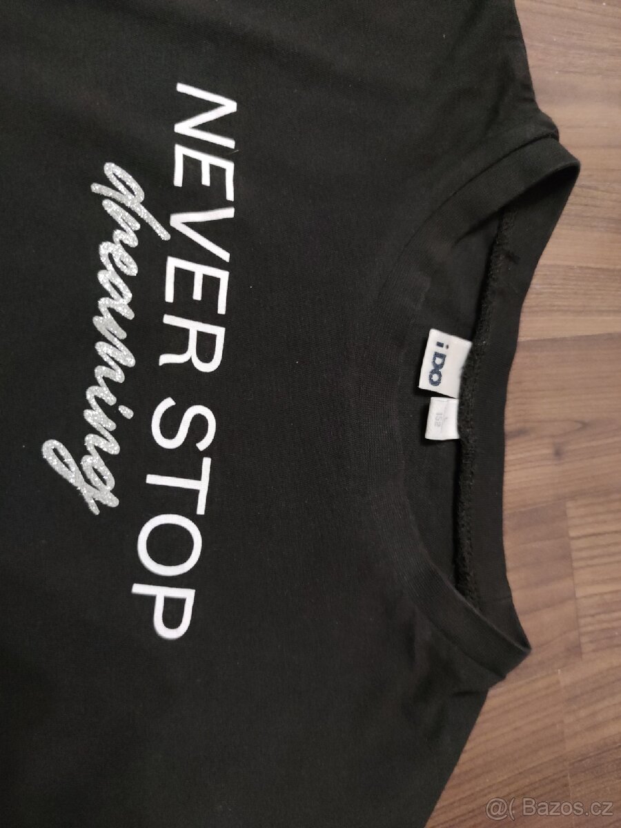 Trička a tílko - 2