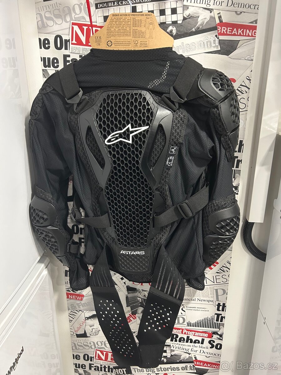 Alpinestars bionic action v2 - 2