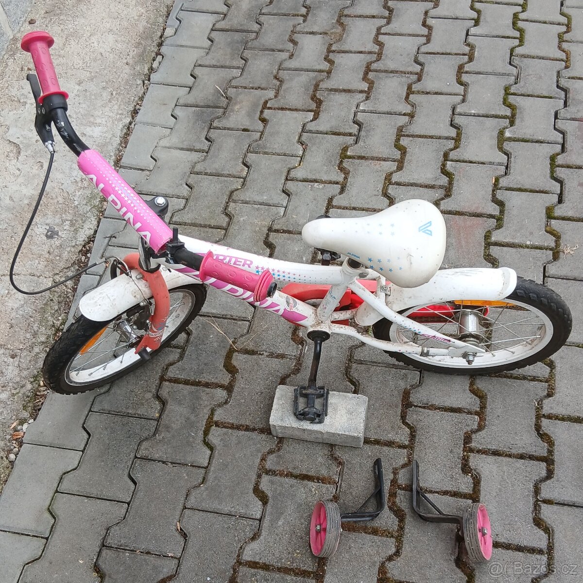 Prodam detske kolo - 2