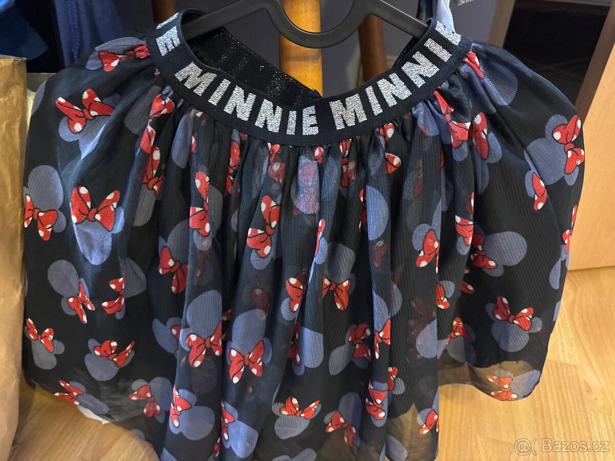 Sukýnka Minnie se spodničkou - 2
