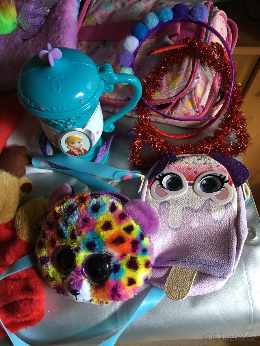 Pytel hraček - 2