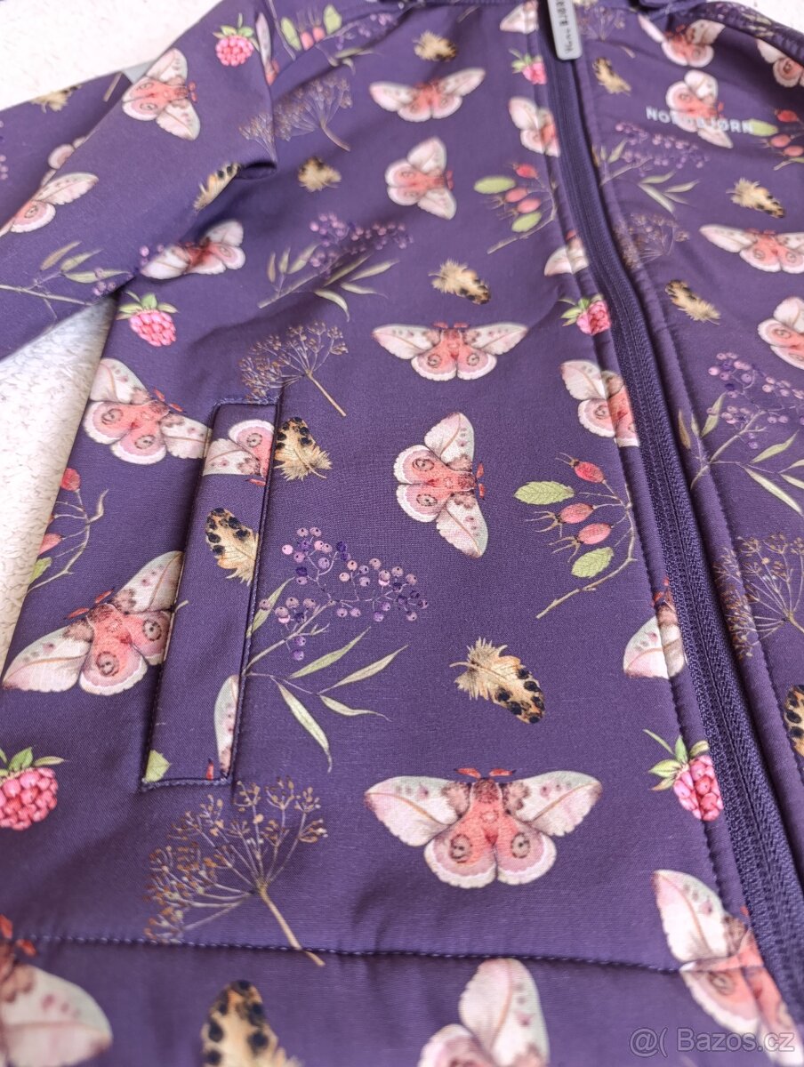 Softshell Bunda Nordbjorn 104 - 2