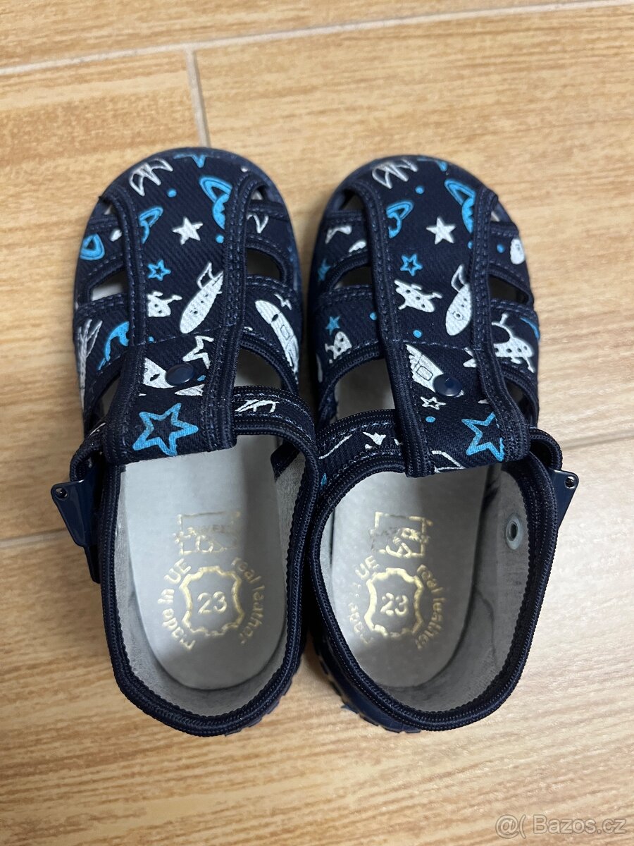 Klučičí botičky - 2