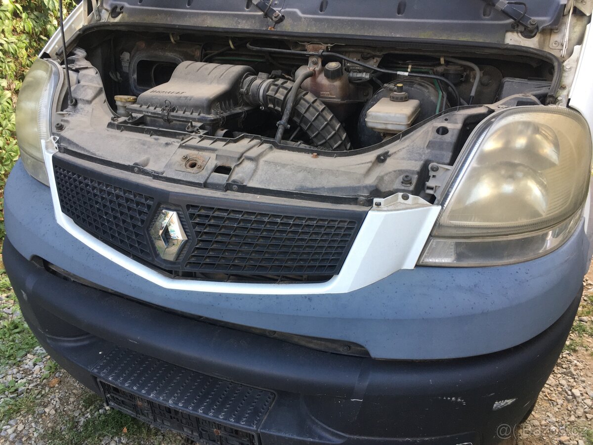 Motor Renault Mascott 3.0 dxi 110kw - 2